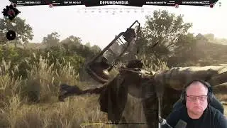 Hunt Showdown 1896.........(18+)  Professionally Bad, Emotionally Invested!