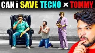Can I Save Techno Gamerz&rsquo;s LUX Empire from Tommy Vercetti in GTA 5?