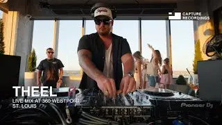 Theel @ Elevated Sundays 10.05.25