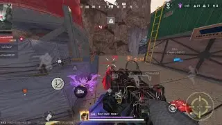 Blood strike Mobil gameplay 🔥🔥