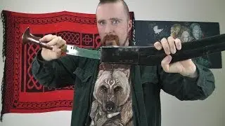 Let's talk about sword safety