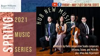 Hub New Music in Concert at Roger Williams University