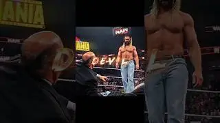 Becky Warns Paul Heyman About Seth Rollins 🥵 Edit