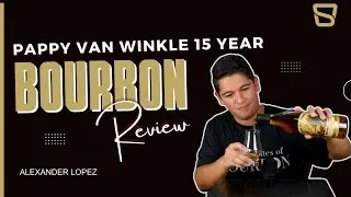 Pappy Van Winkle 15 Year Bourbon Review by Alexander | Sipn Bourbon