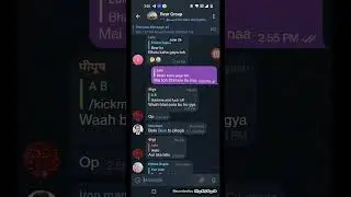 Best chatting Group on Telegram #shorts #youtube