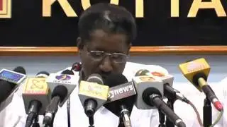 TM JACOB PRESS CONFERENCE