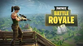 FORTNITE - 57+Побед.1550+УБИЙСТВ.Да я киллер,ребята xD