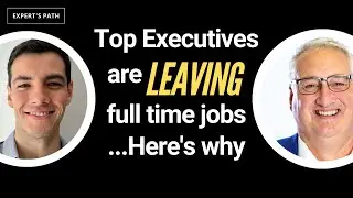 John Arms: The rise of Fractional Executives
