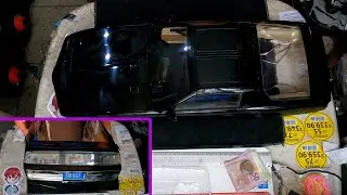 KITT #106 Y MONTAJE DEFENSA TRASERA