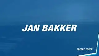 Bedrijfsfilm Jan Bakker
