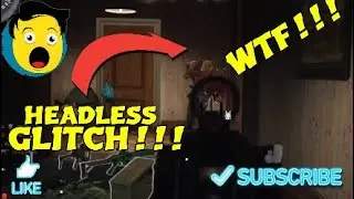 **New** HEADLESS GLITCH!!! WTF & Funny Moments|Warzone