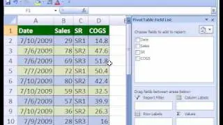 Excel Magic Trick #219: Pivot Table Macro w Dynamic Range #2