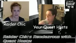Raider Chic's Rendezvous Round Table 1/25/13