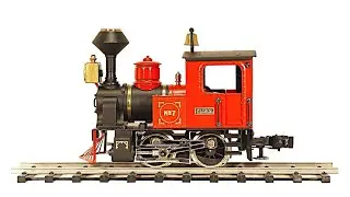 ETS 0-4-0T No. 7 