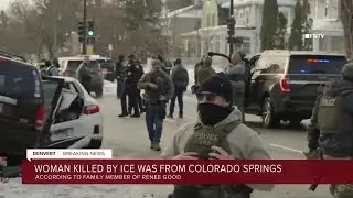 Minneapolis woman shot dead by ICE agent during immigration crackdown was from Colorado Springs