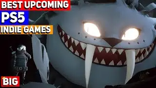 Top 10 BEST Upcoming Playstation 5 Indie Games