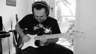 Andy Timmons Cry For You Cover.