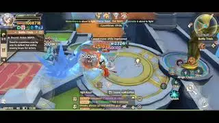 Battle Trial 11 Orgasmatron POV (N9) Midgard Rising