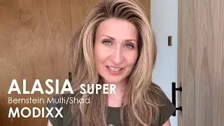 Teresa's Wig Review - Alasia Super by Ellen Wille's Modixx Collection in Bernstein Multi/Shad