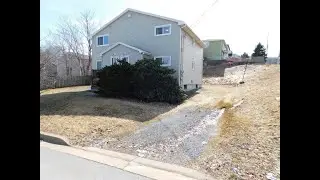 18 Centre Street, Dartmouth, Nova Scotia video tour (RENTED)