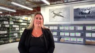Parts Marking Made Easy with the OB7 Cobot | Automation Application Showcase