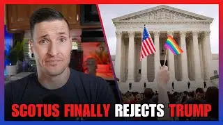 Weekly Roundup: US Supreme Court Makes STUNNING Move