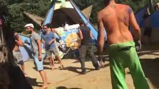Solar.United.Natives (SUN) Festival (2015) - Lyctum (set start)