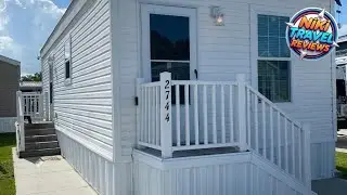 Cozy Tiny Home Near Disney World & Orlando Parks! | Orlando (FL), United States | Hotel Review 🏩