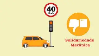 Solidariedade Mecânica e Solidariedade Orgânica