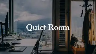 Study With An Empty Room Ambience for 3 Hours