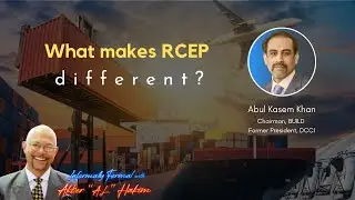 What makes RCEP different | Informally Formal