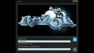 Razor1911 Installer Template/Song #5 [Stray]