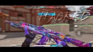 HACKED☠️ (Hyper Front)