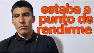 Demuéstrate qué tan fuerte y qué tan poderoso eres tú en medio de la dificultad