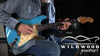 Fender Custom Shop Wildwood 10 1961 Stratocaster - Heavy Relic  &bull;  SN: R119385