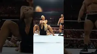 Rusev cheat Lana with SummerRay