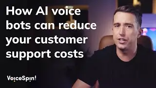 How AI Voice Bots Save Businesses Thousands in Support Costs