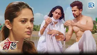 Saanjh को कोनसी बात पता लगी Maya और Samay की | Revenge Series | New Latest Full Episode 169 HD