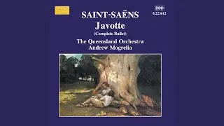 Javotte, Scene 3: La reine du bal - Javotte Is chosen Queen of the Dance (Javotte, reine de la...