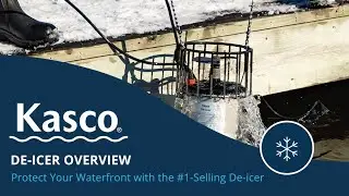 Kasco De-icers - The #1 Selling, Best-Performing De-icers