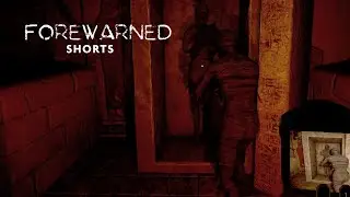Hello Friend! Wake Up! | Forewarned #shorts