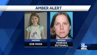 Search continues for missing child abducted by mother