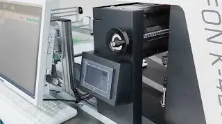 Kelier Factory Automatic Inkjet Carton Printer  Kraft Printer Single Pass Digital Printer