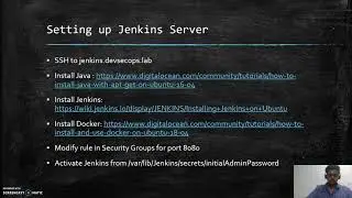 DEVSECOPS#6  Setting up Jenkins Server
