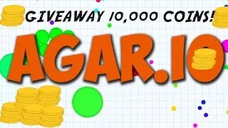 Agar.io-GiveAway - Agario lvl 100 & 40 K Coin account Giveaway (ALL SKINS)!