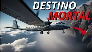 La fatídica decisión que condenó a 46 pasajeros | Vuelo 518 de Santa Bárbara