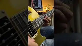 Steelheart - She's Gone Guitar Intro #shorts