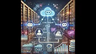 Live Helper Chat automate Hosting and ChatGPT/OpenAI streaming integration (Assistant API)