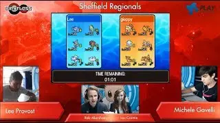 Pok&eacute;mon VGC 2018 Sheffield Regional FINALS - Lee Provost vs Michele Gavelli
