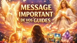Wow 😍! Important messages from your Guides 😇🎁 2025/2026